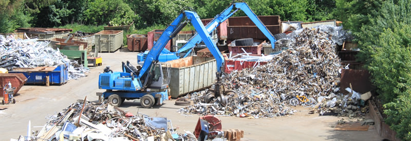Metallentsorgung Krisch GmbH